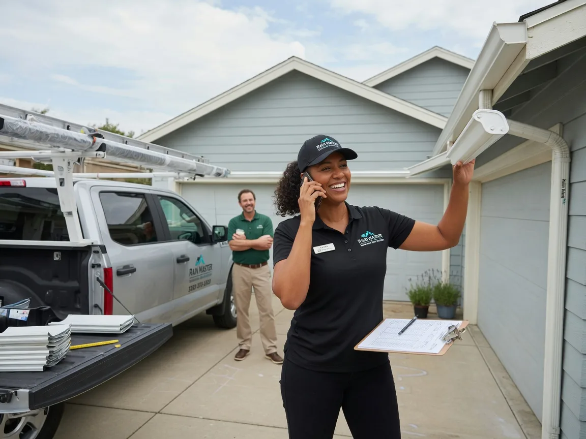 Gutter Installation Breedsville, MI FAQs